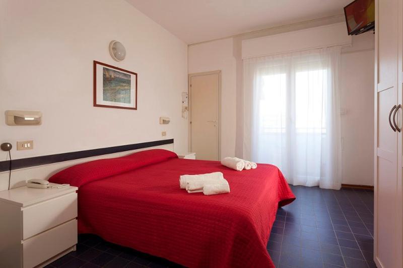 Hotel Panoramic Riccione Exterior photo